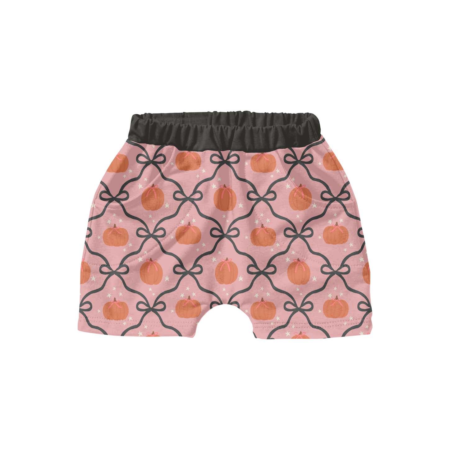 Coquette Pumpkin Patchwork