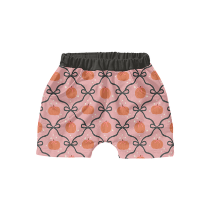 Coquette Pumpkin Patchwork