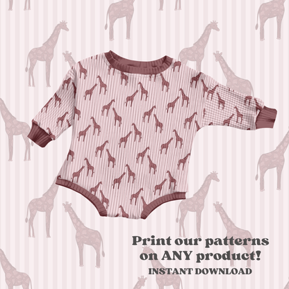Giraffe Stripe