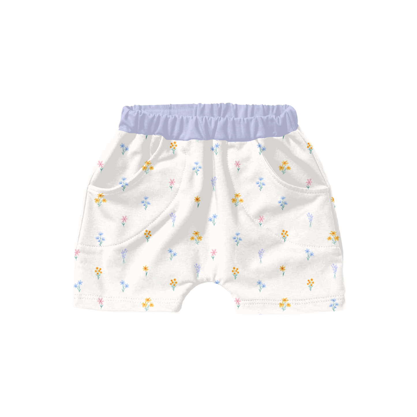 Dainty Watercolor Floral