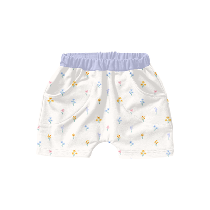 Dainty Watercolor Floral