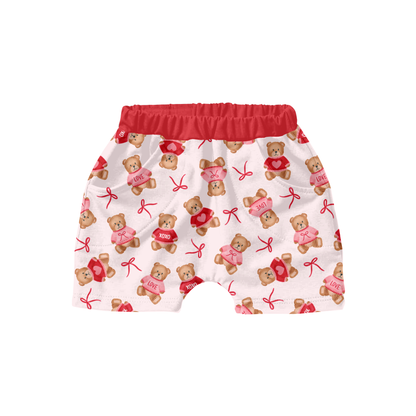 Valentine Sweater Bears