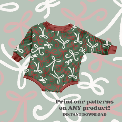 Holiday Bows