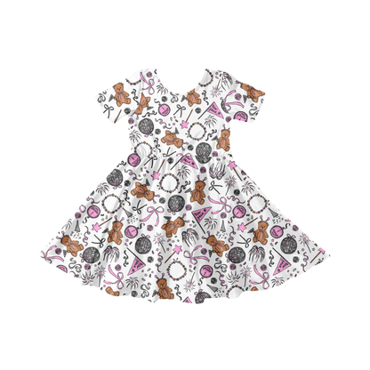 Preppy New Years Bears