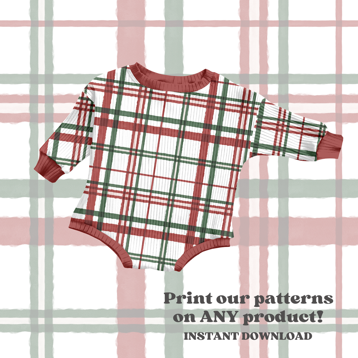 Christmas Plaid