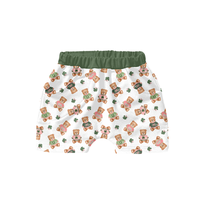 St. Patrick's Sweater Bears