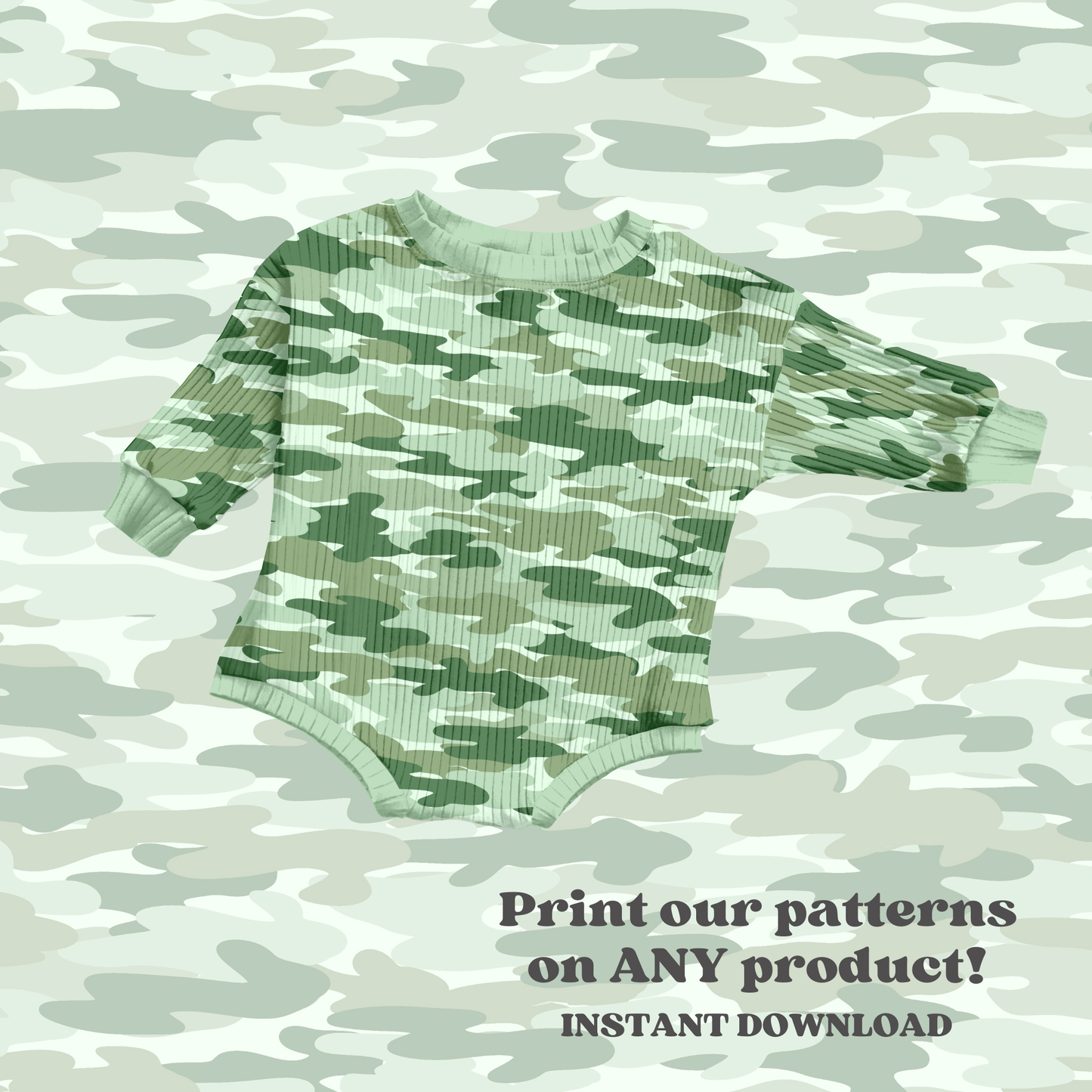 Green Camouflage