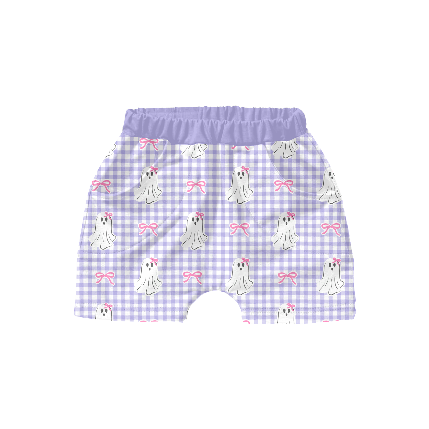 Gingham Ghosts