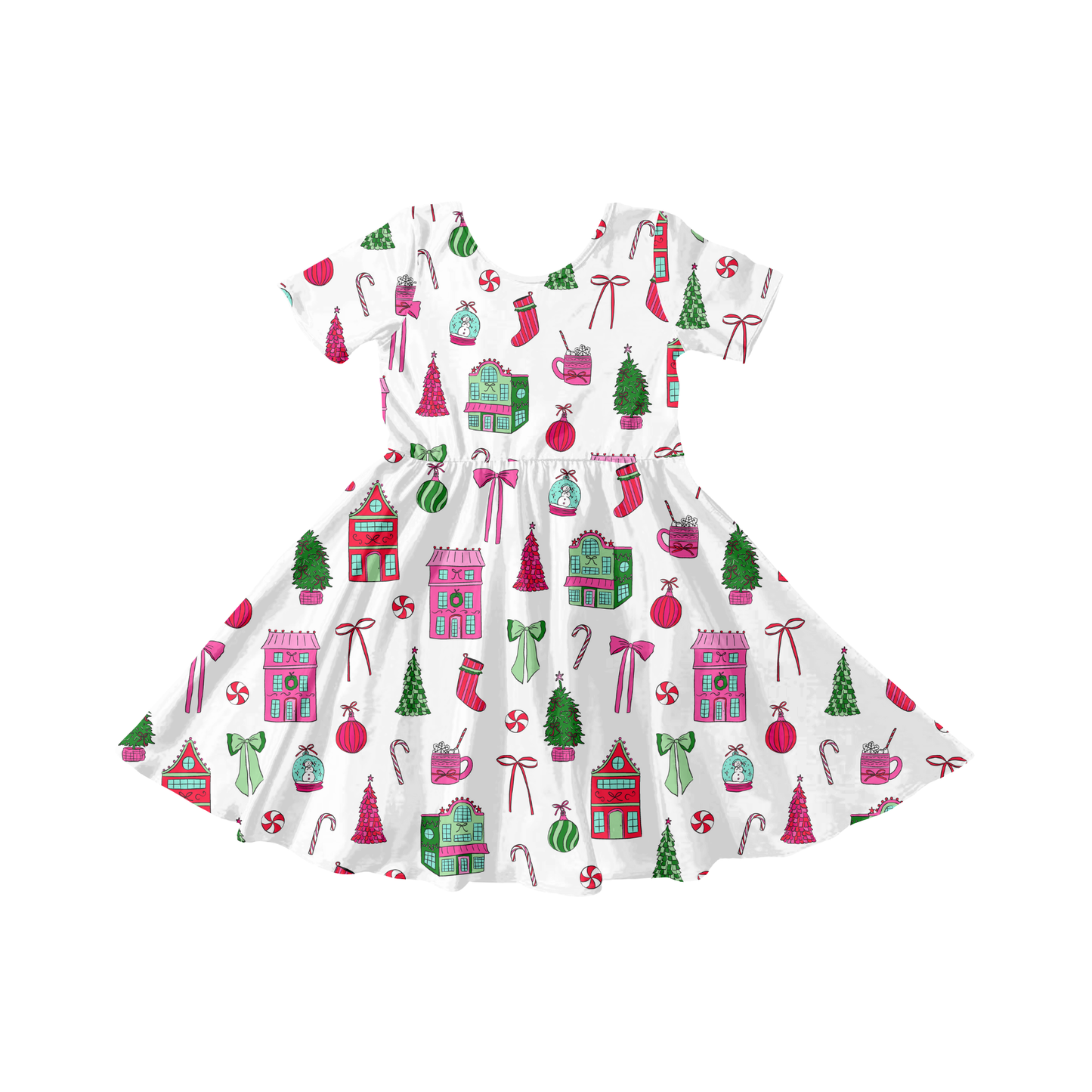 Bright Preppy Winter