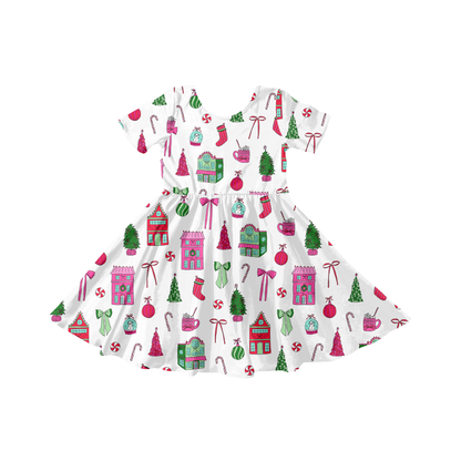 Bright Preppy Winter