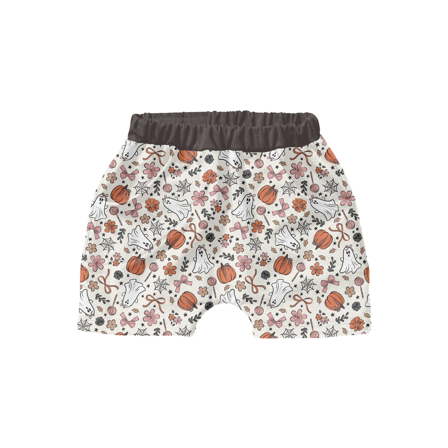 Fall Coquette Ghosts