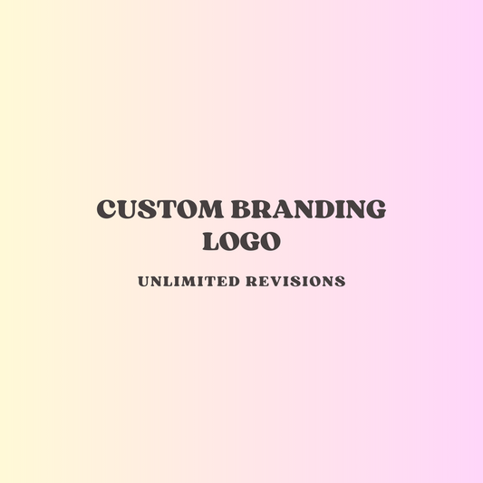 Custom branding Logo design