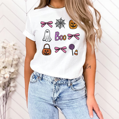 Halloween Bow PNG Design