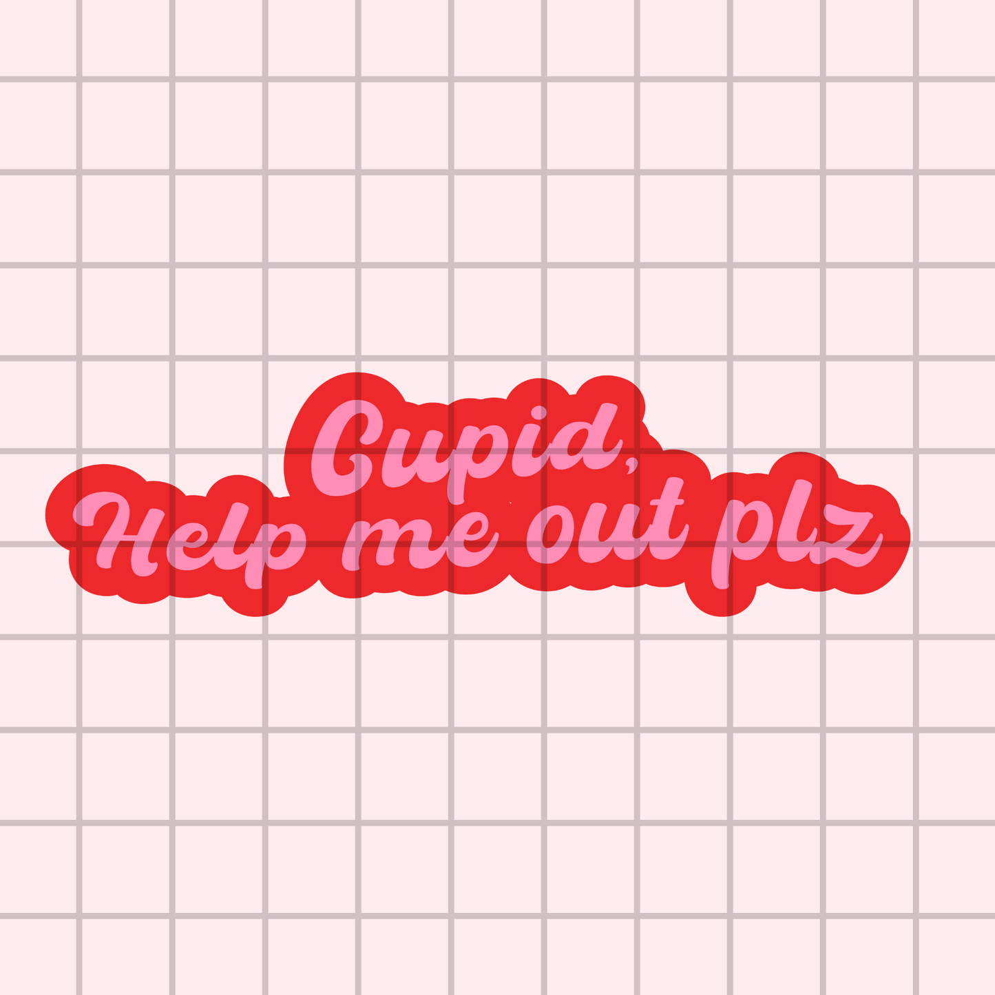 Cupid Valentine PNG Design
