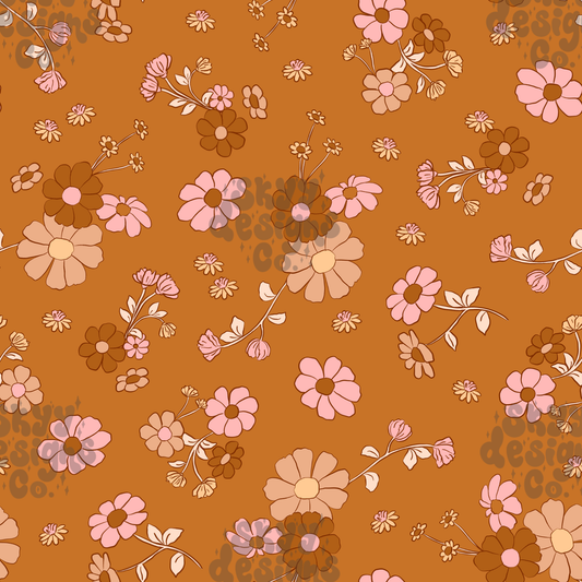 Neutral Florals