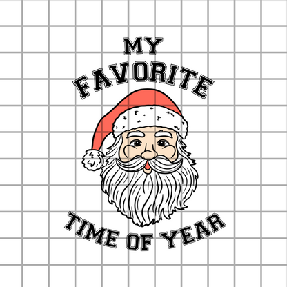 Christmas Santa PNG design