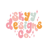 Skyy Designs Co Logo design
