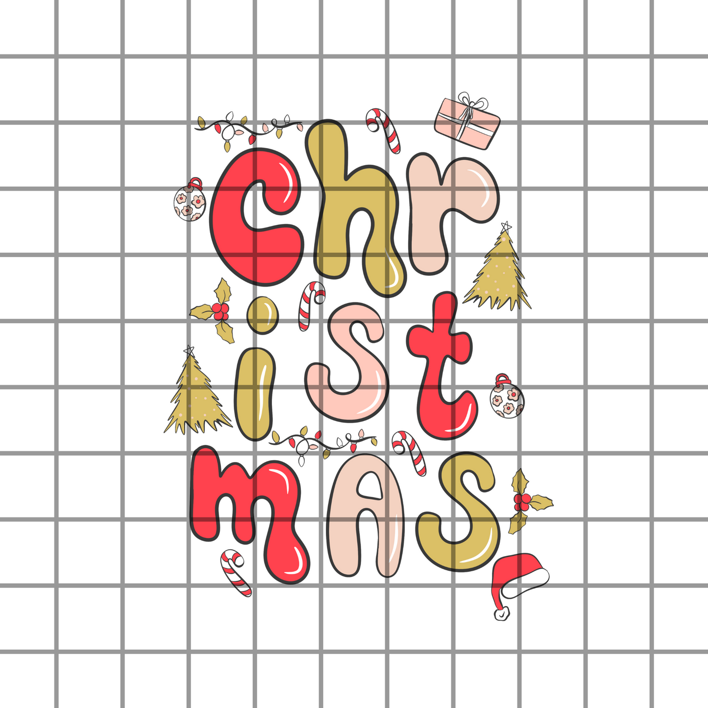 Christmas png design