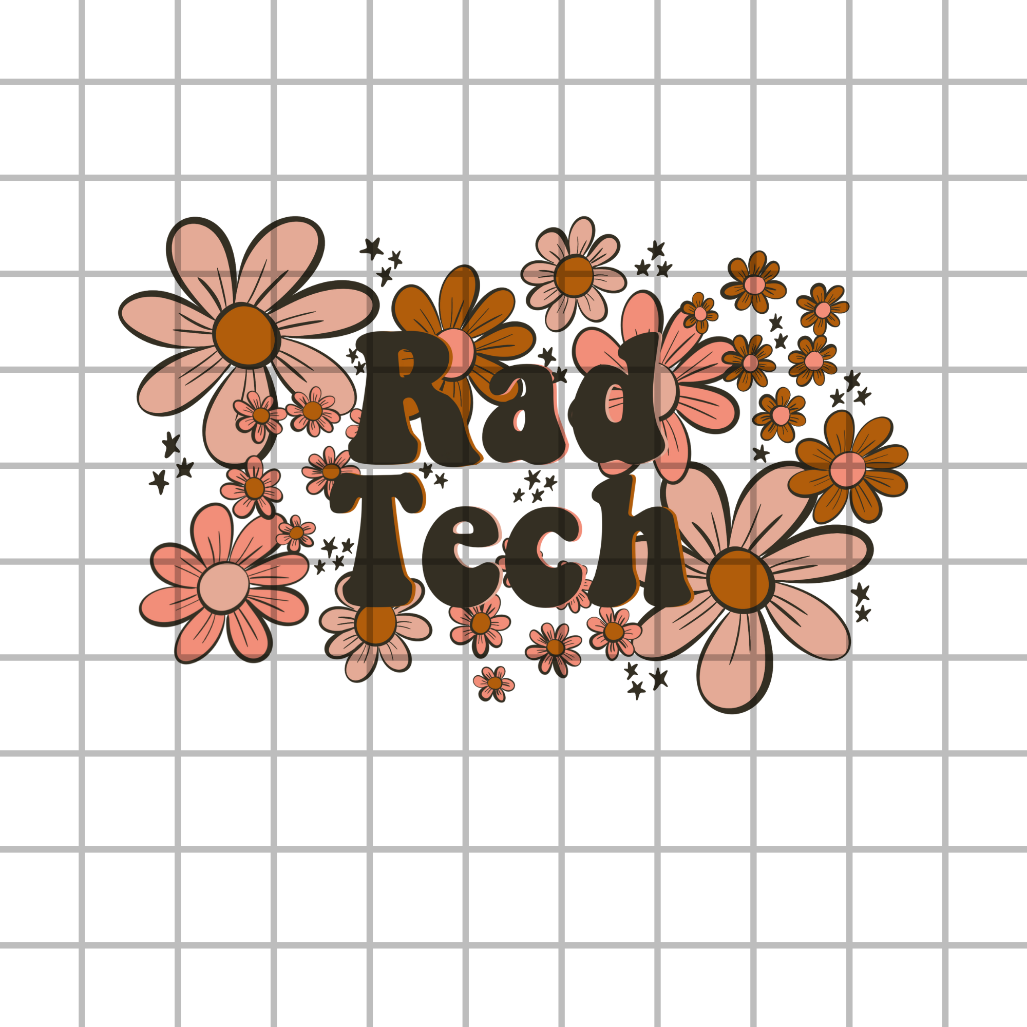 Rad tech sublimation design – Skyy Designs Co.