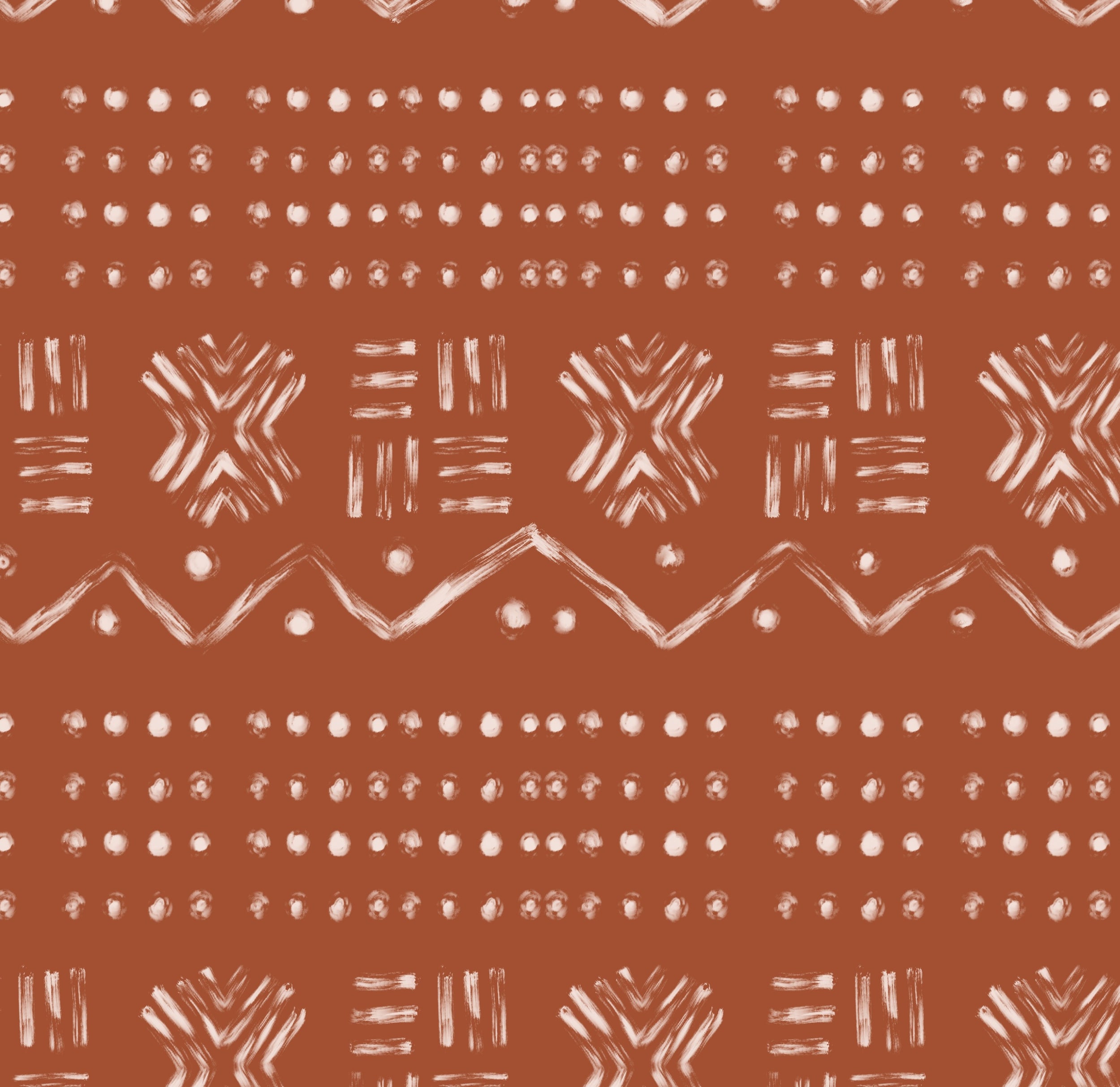 Pattern Design Collections | Hand-Drawn Seamless Patterns – Skyy ...