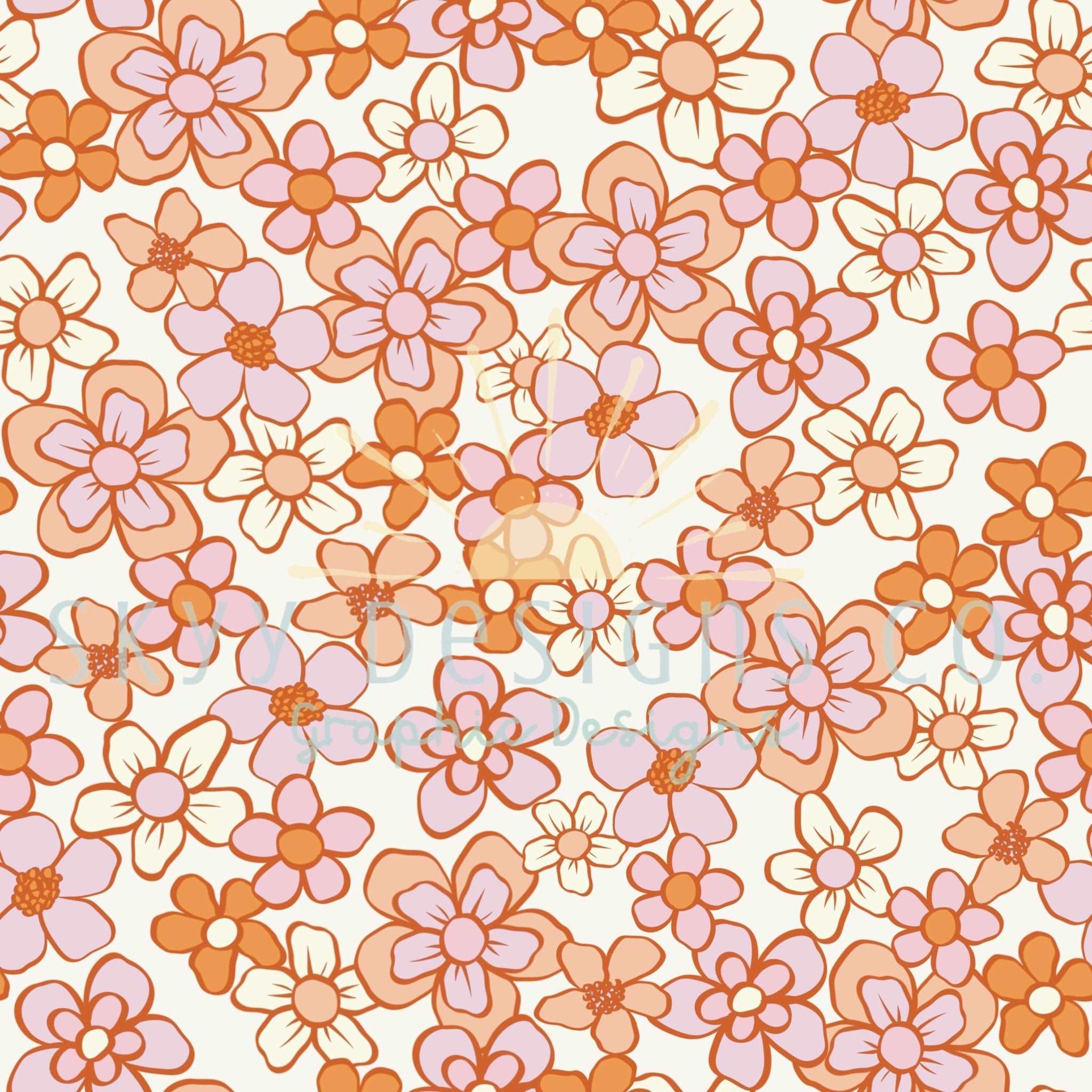 Pastel Pattern Seamless Pastel Pattern