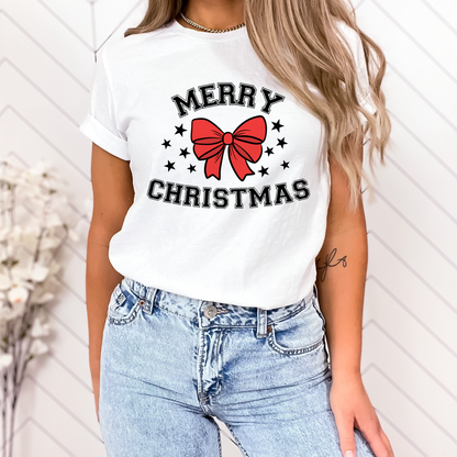 Christmas Bow PNG Design