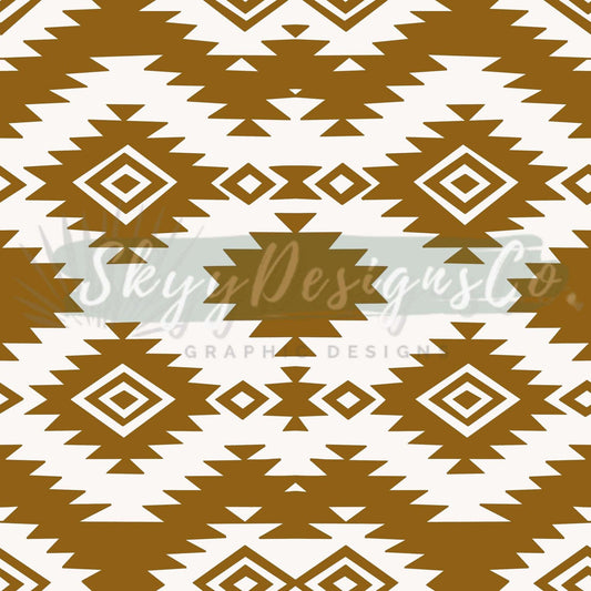 Aztec tribal seamless repeat pattern bundle - SkyyDesignsCo