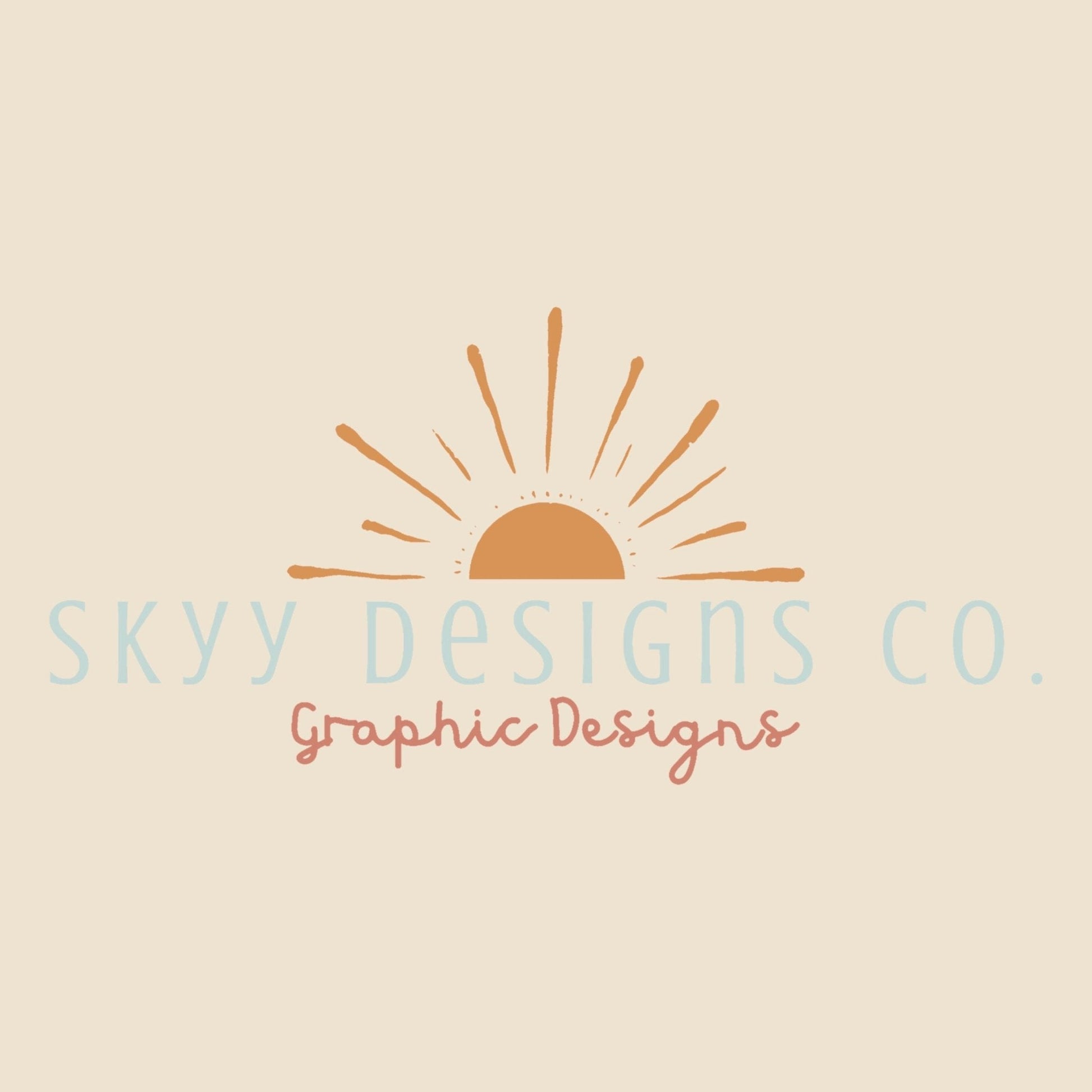 Boho Beach day PNG file - SkyyDesignsCo | Seamless Pattern Designs