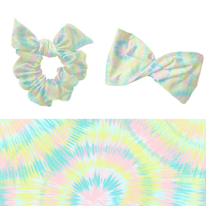 Bright pastel tie dye seamless pattern - SkyyDesignsCo | Seamless Pattern Designs