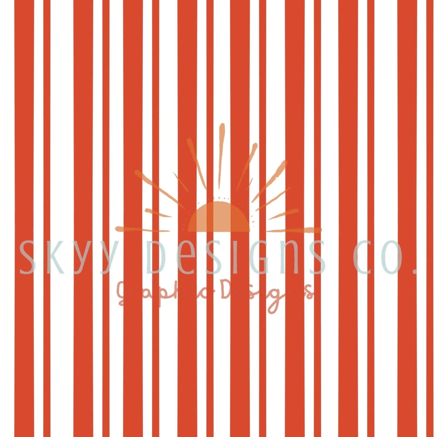 candy cane stripes seamless pattern - SkyyDesignsCo | Seamless Pattern Designs