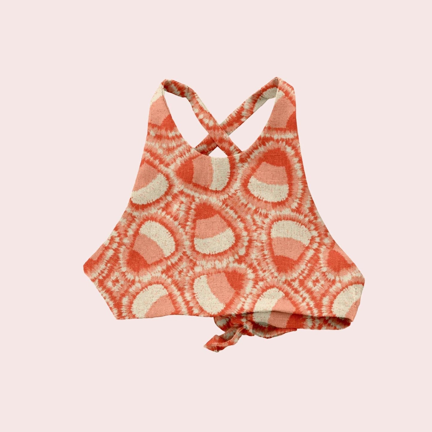 Candy corn tie dye seamless pattern - SkyyDesignsCo | Seamless Pattern Designs