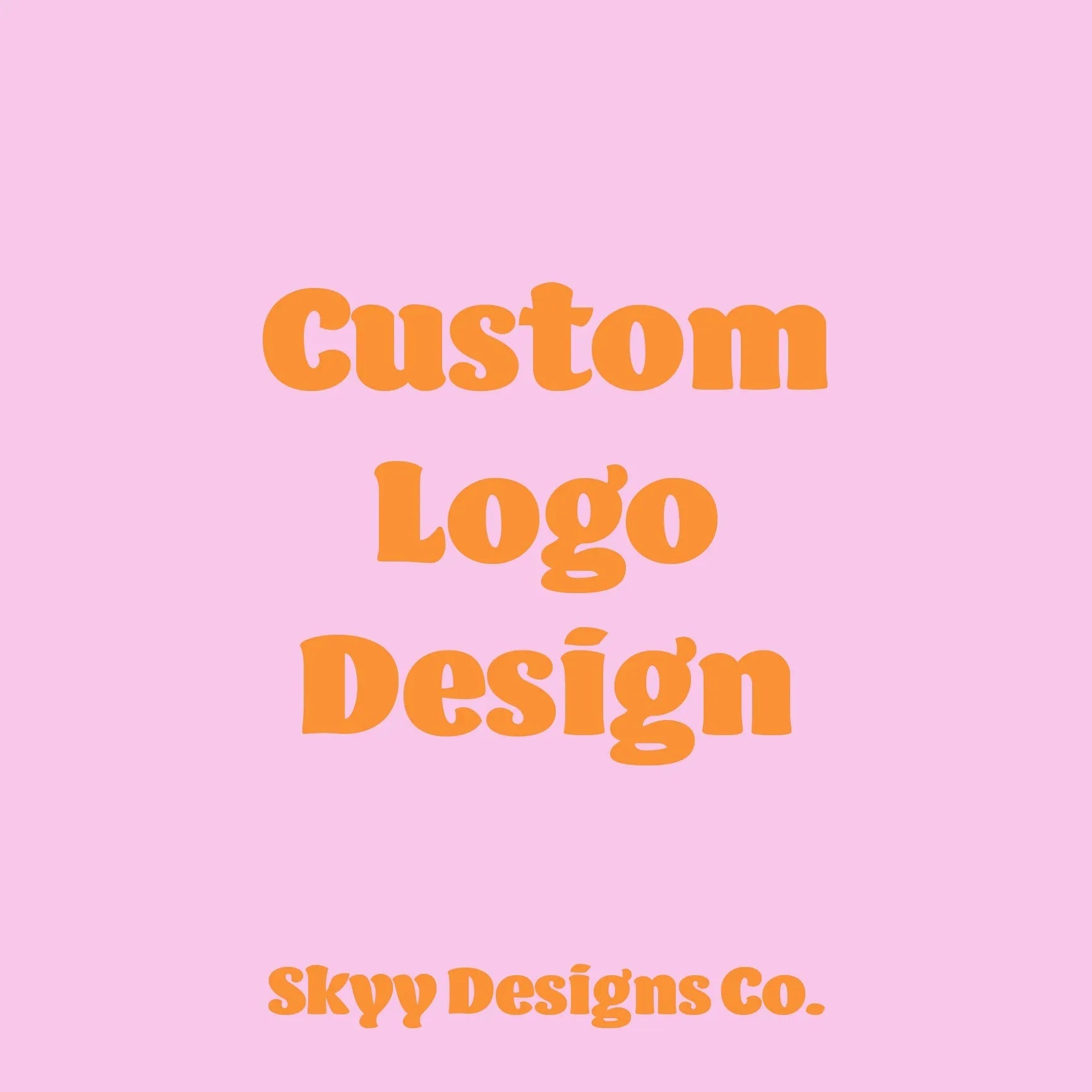 Custom branding Logo design - SkyyDesignsCo | Seamless Pattern Designs