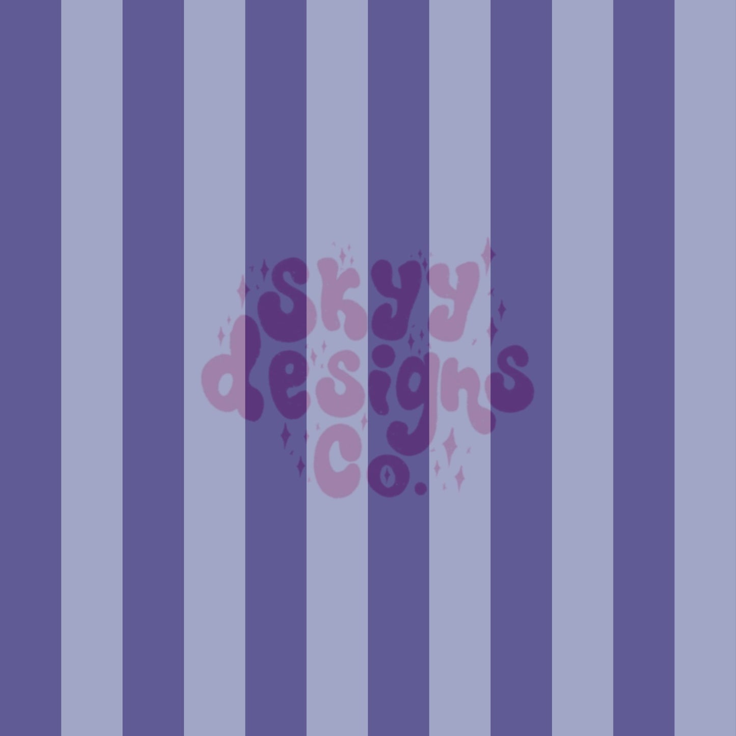 Purple stripe seamless pattern - SkyyDesignsCo